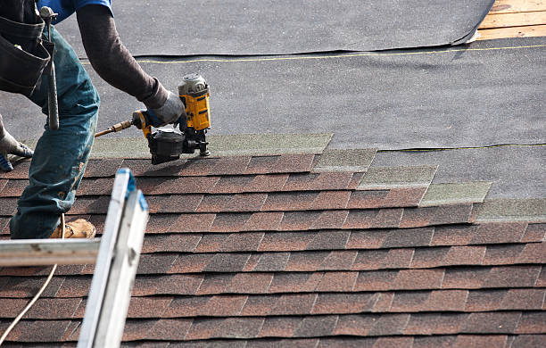 Licensed Storm Damage Roof Repair service in Guilderland, NY - Brentwood Metal Roofing